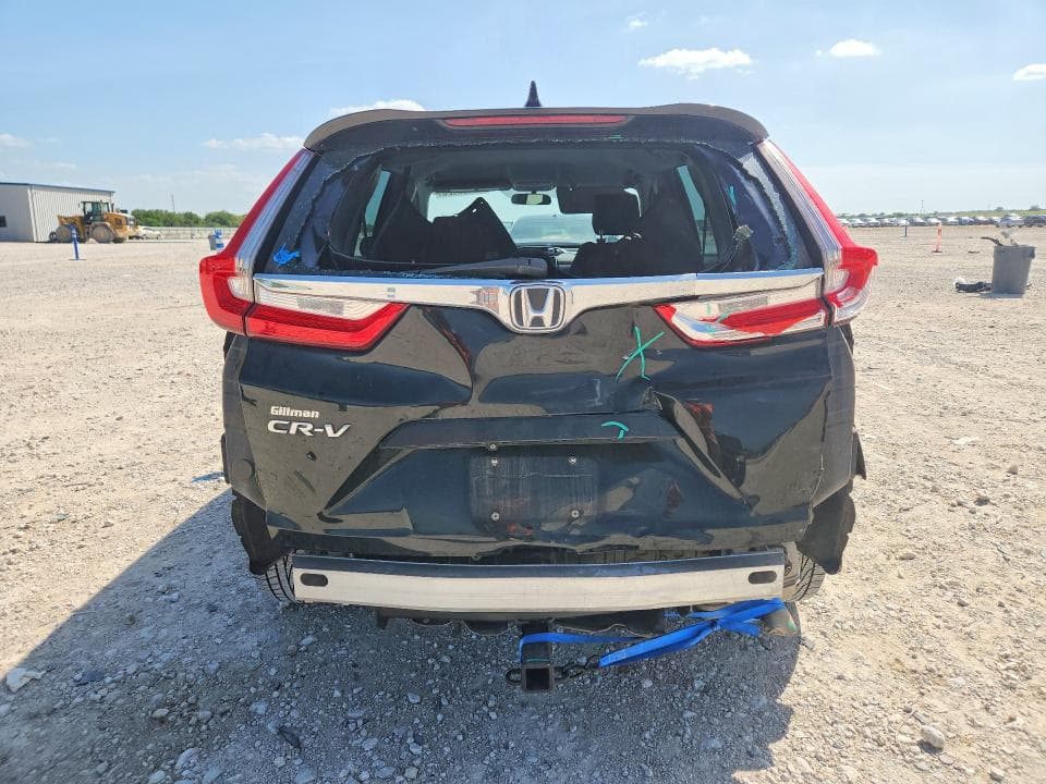 2018 HONDA CR-V LX 6