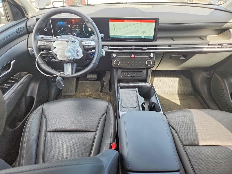 2025 HYUNDAI TUCSON LIMITED 8