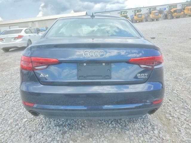 2017 AUDI A4 PREMIUM 6