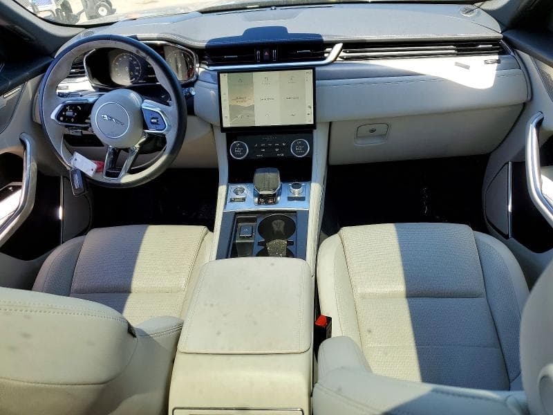 2026 JAGUAR F-PACE R-DYNAMIC S 8