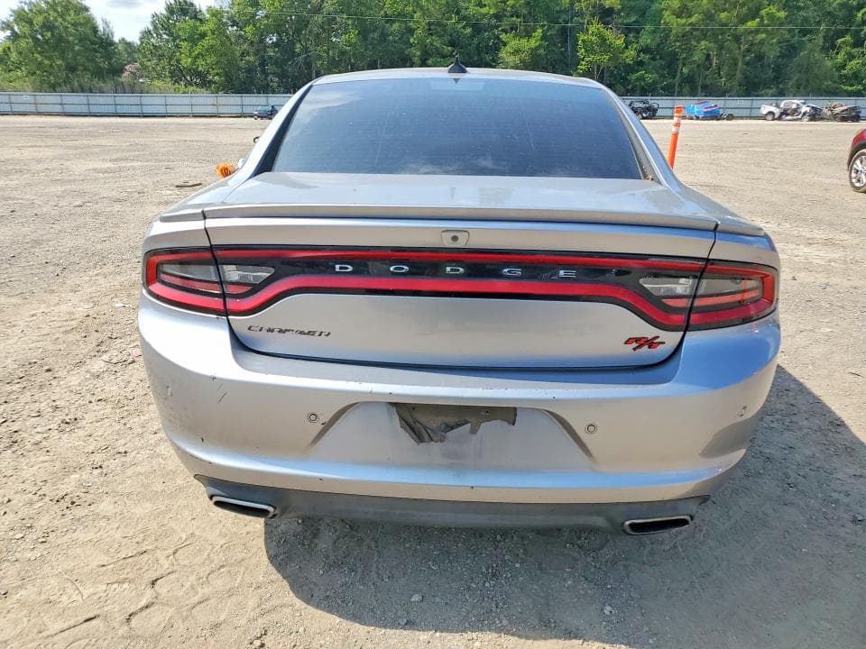 2018 DODGE CHARGER R/T R/T 6