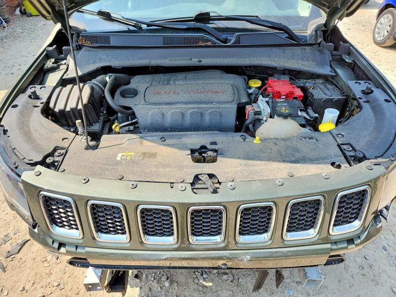 2020 JEEP COMPASS LATITUDE 12