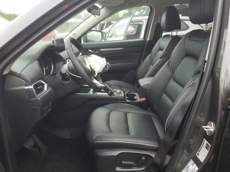 2024 MAZDA CX-5 SELECT 7