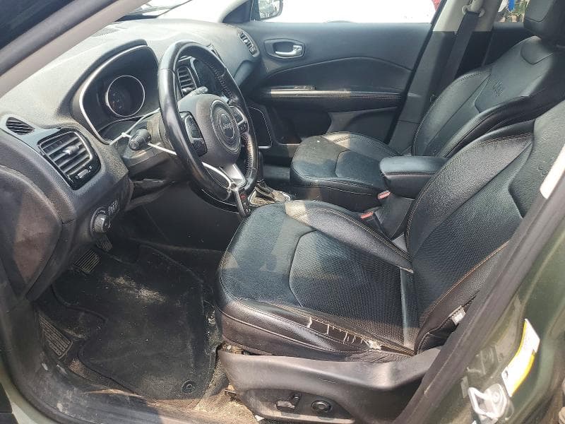 2021 JEEP COMPASS LIMITED 7