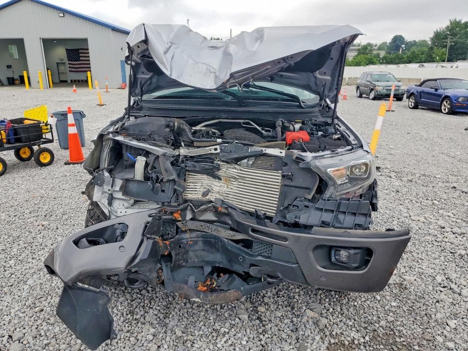 2021 FORD RANGER XL/XLT/LARIAT 5