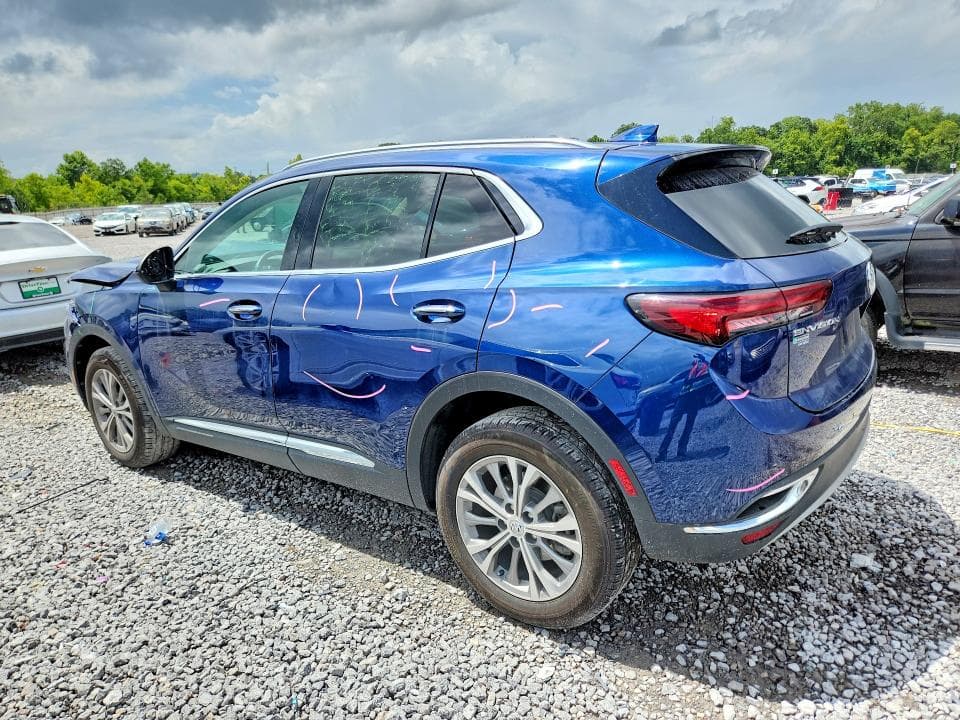 2023 BUICK ENVISION PREFERRED 2