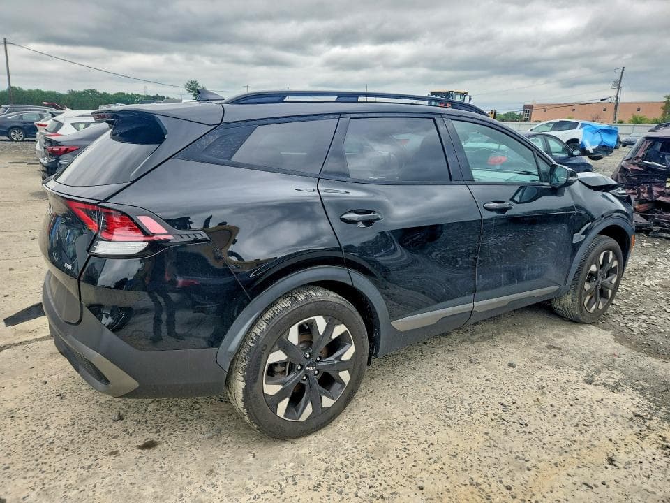 2023 KIA SPORTAGE X LINE 3