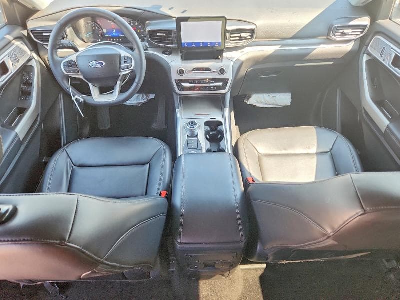 2024 FORD EXPLORER XLT 8