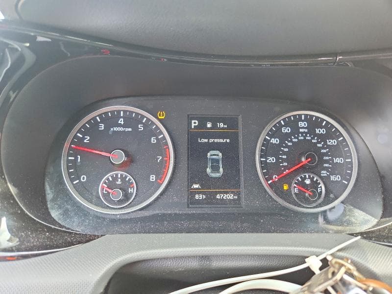 2022 KIA K5 GT LINE 9