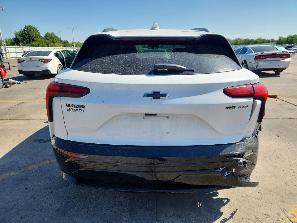 2024 CHEVROLET BLAZER RS 6