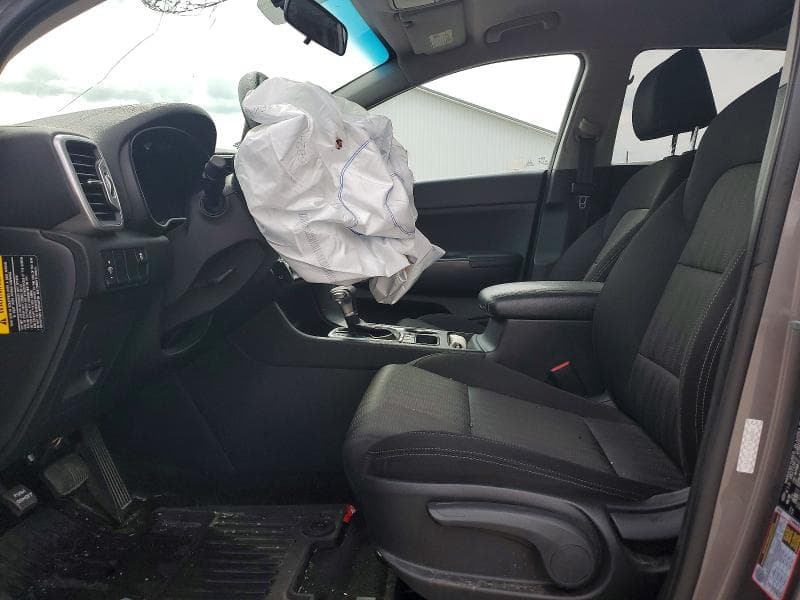 2019 KIA SPORTAGE LX 7