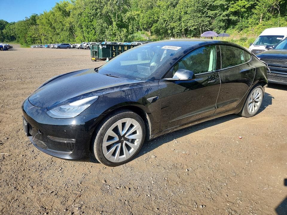 2021 TESLA MODEL 3 - 1