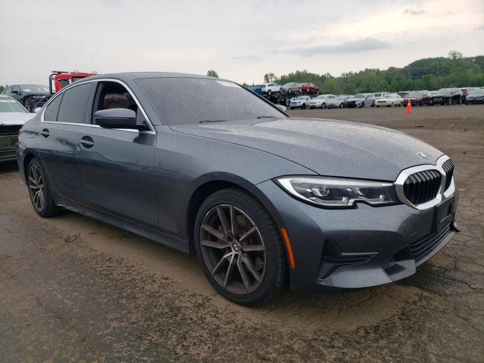 2021 BMW 330XI 4