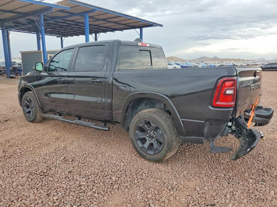 2025 RAM 1500 BIG HORN/LONE STAR 2