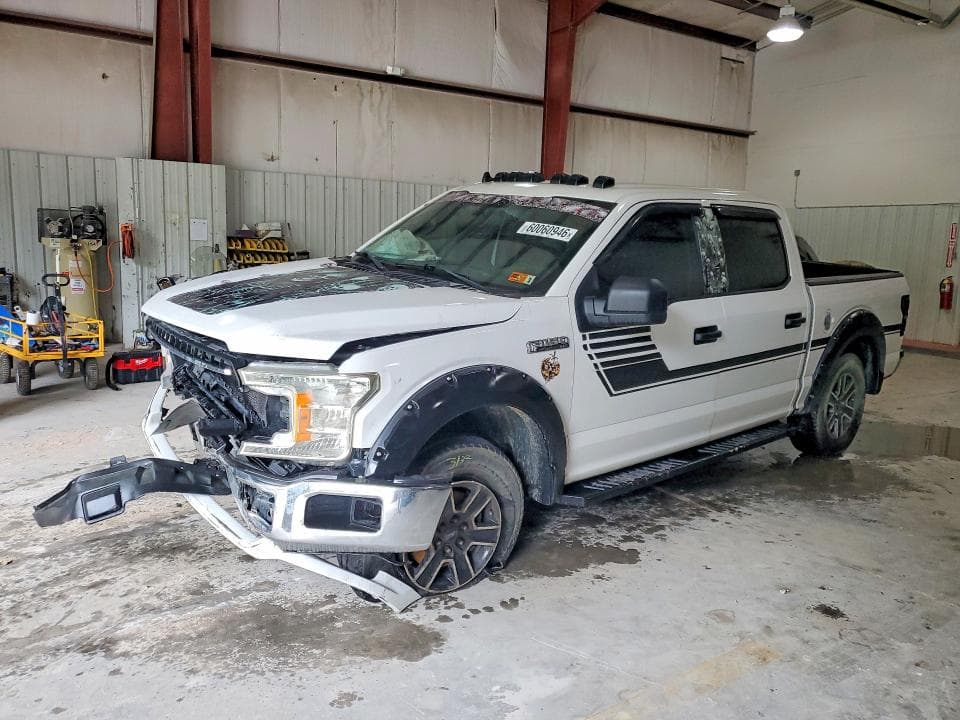 2019 FORD F150 SUPERCREW - 1