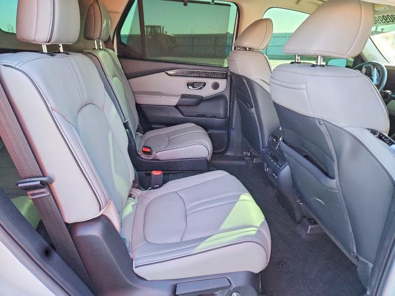 2023 HONDA PILOT ELITE 11