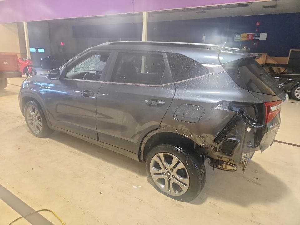2021 KIA SELTOS S 2
