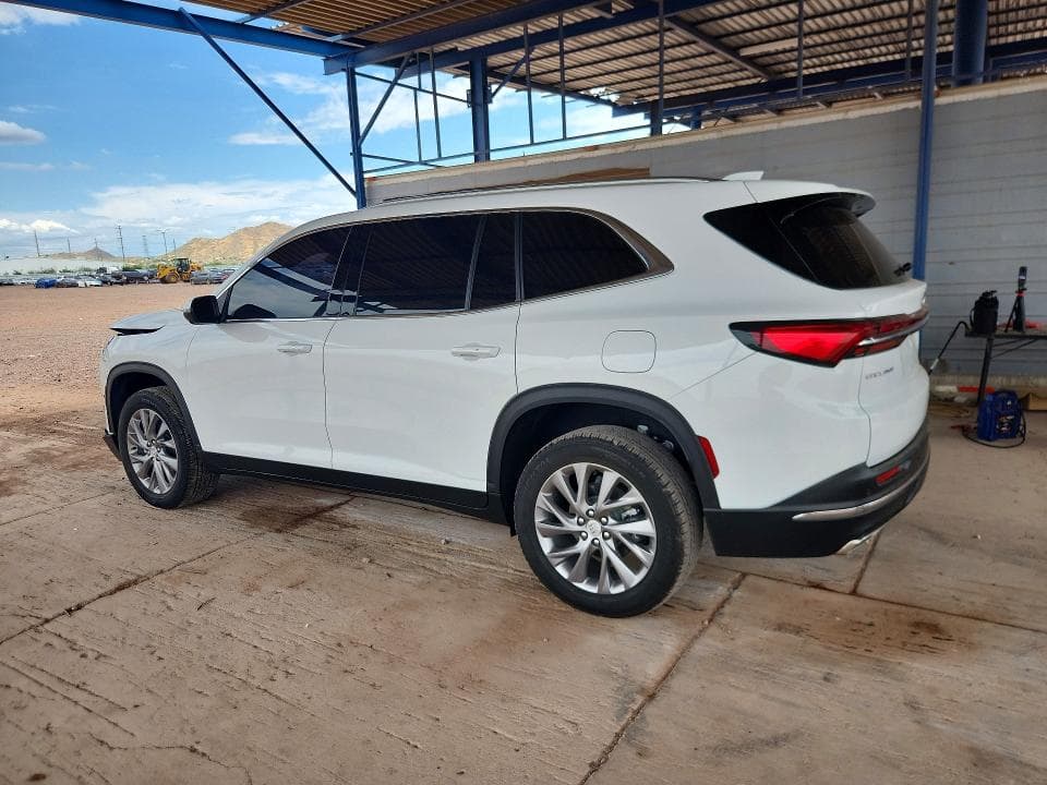 2025 BUICK ENCLAVE PREFERRED 2