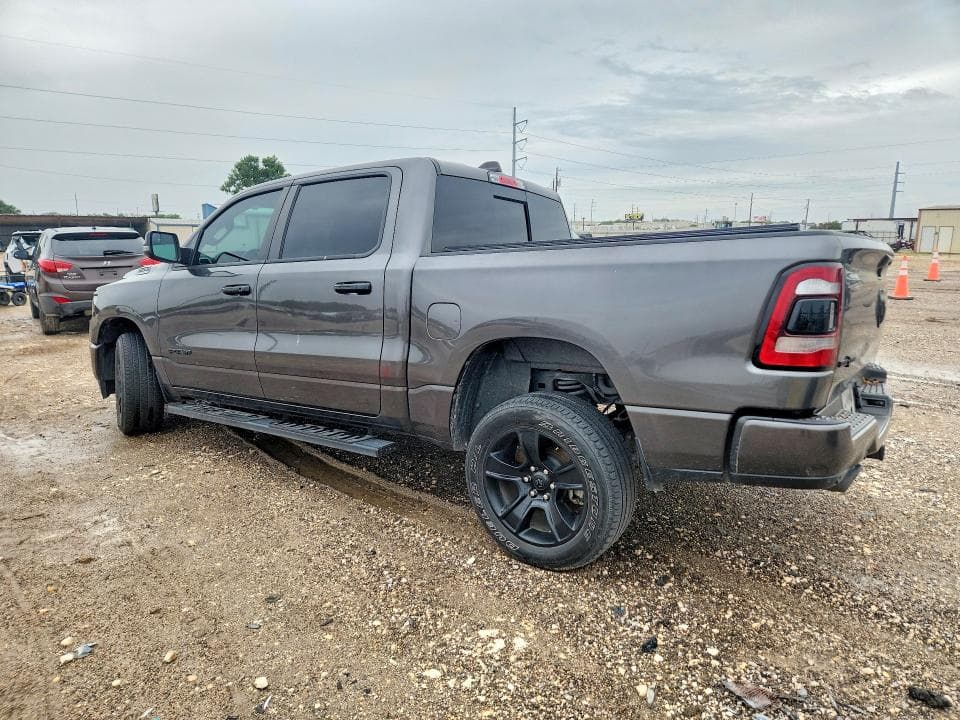 2024 RAM 1500 BIG HORN/LONE STAR 2