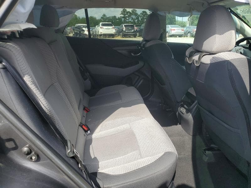 2020 SUBARU OUTBACK 11