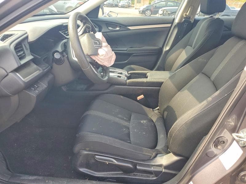 2020 HONDA CIVIC LX 7