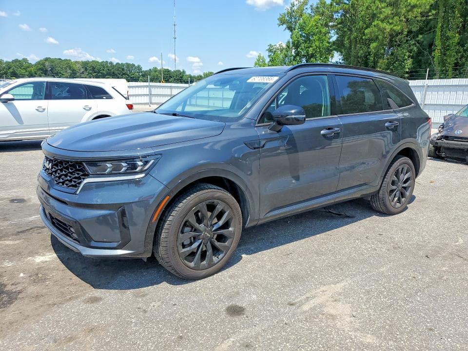 2022 KIA SORENTO SX - 1
