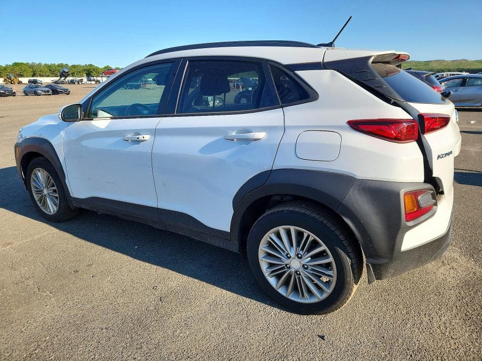 2021 HYUNDAI KONA SEL 2