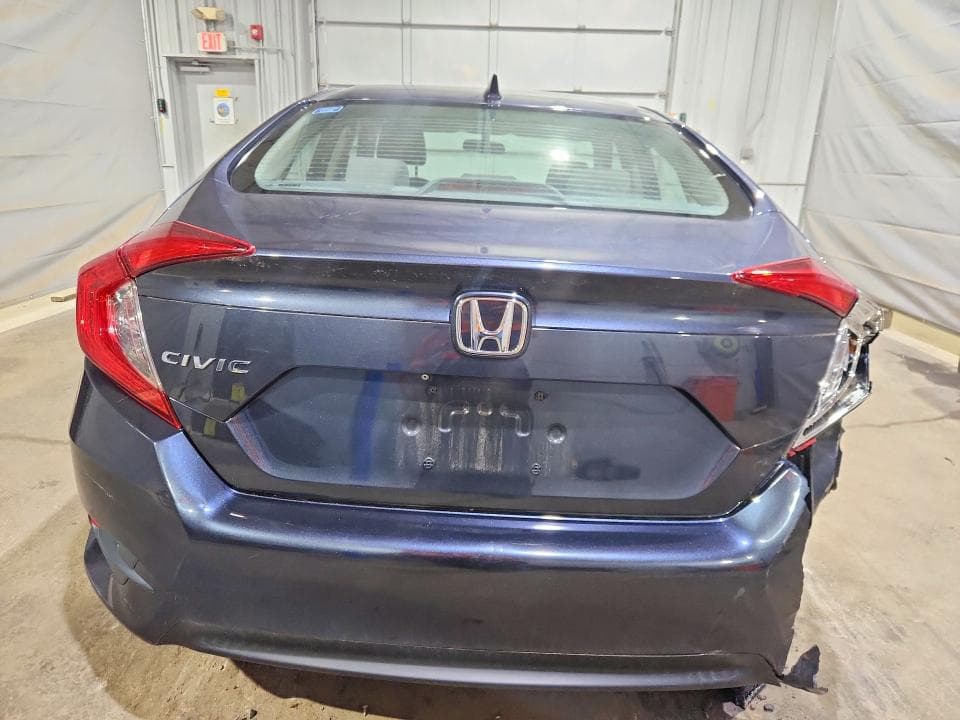 2017 HONDA CIVIC EX 6