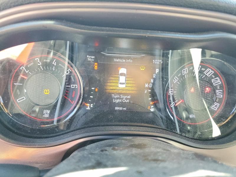 2023 DODGE CHALLENGER SXT 9