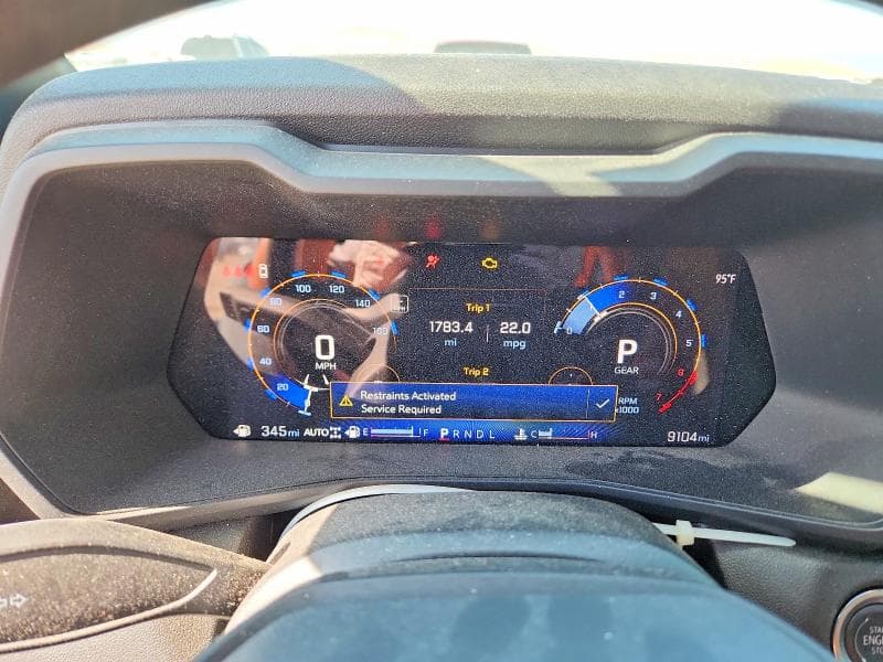 2026 CHEVROLET COLORADO 9