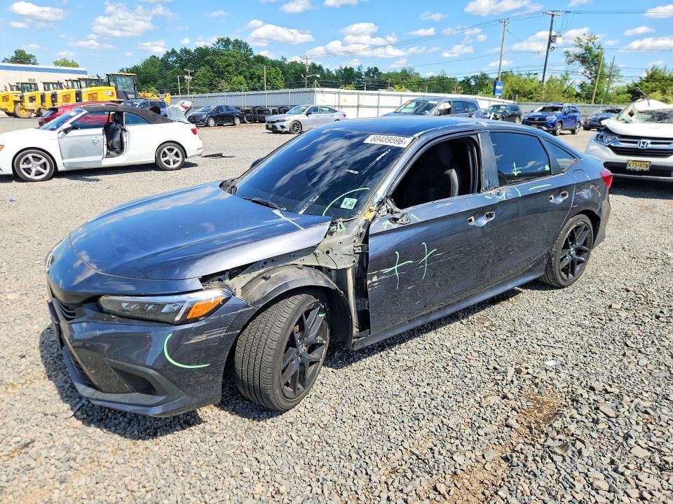 2023 HONDA CIVIC SPORT - 1