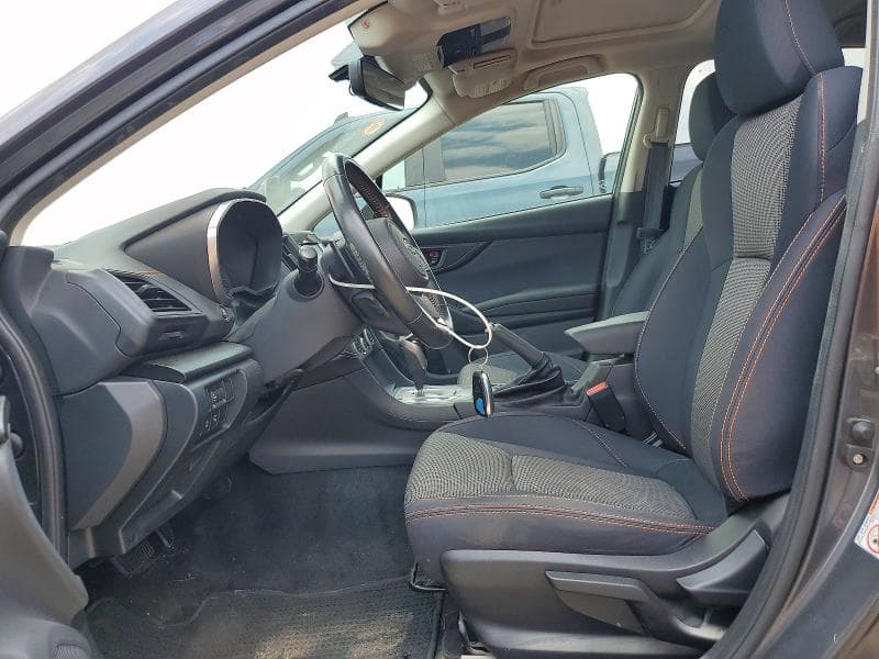 2020 SUBARU CROSSTREK PREMIUM 7