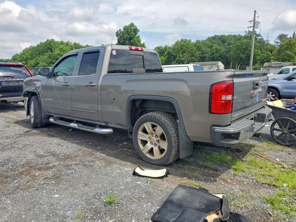2017 GMC SIERRA K1500 SLE 2