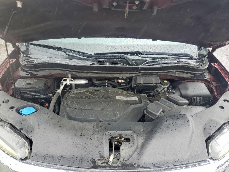 2018 HONDA PILOT EX 12