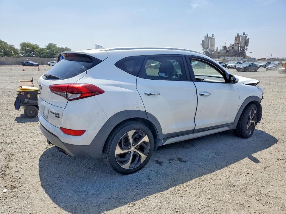 2017 HYUNDAI TUCSON LIMITED 3