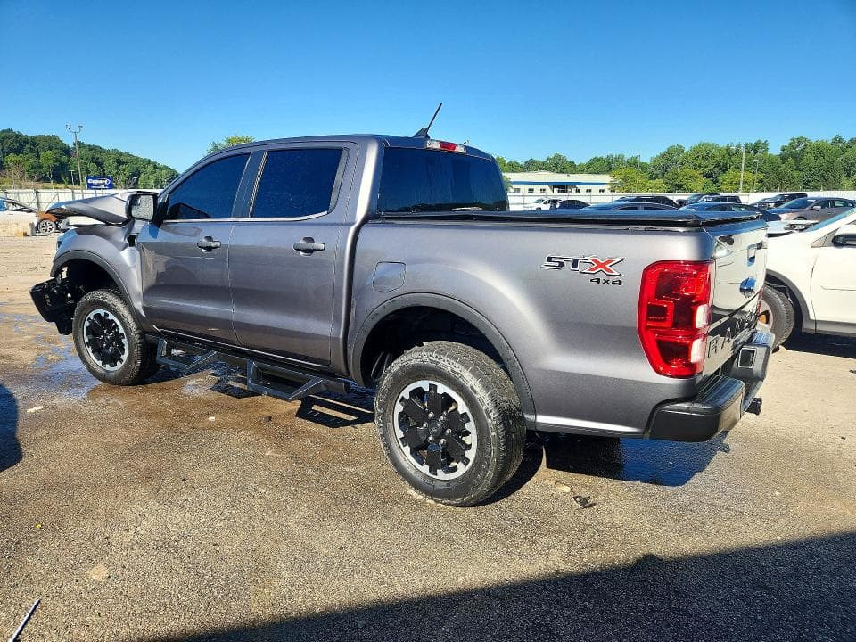 2021 FORD RANGER XL/XLT/LARIAT 2