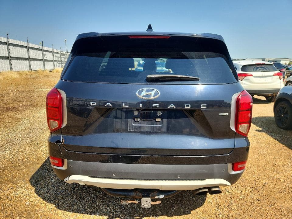 2020 HYUNDAI PALISADE SEL 6