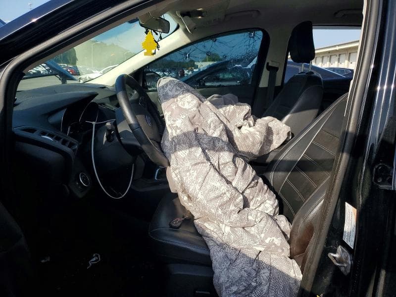 2018 FORD ESCAPE SEL 7