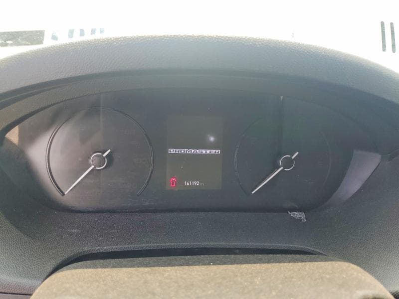 2022 RAM PROMASTER 2500 2500 HIGH 9