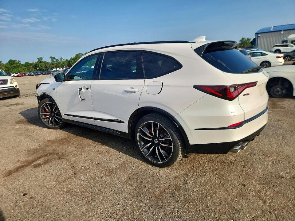 2024 ACURA MDX TYPE S ADVANCE TYPE S ADVANCE 2