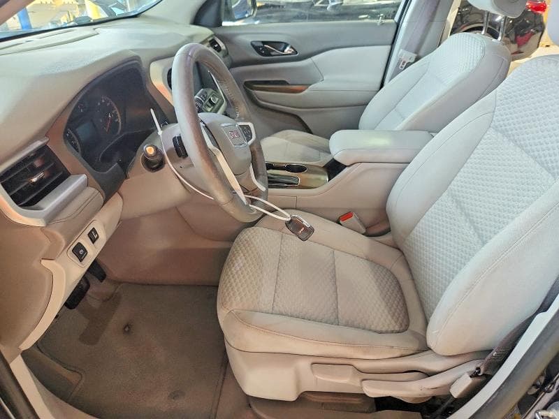 2017 GMC ACADIA SLE 7