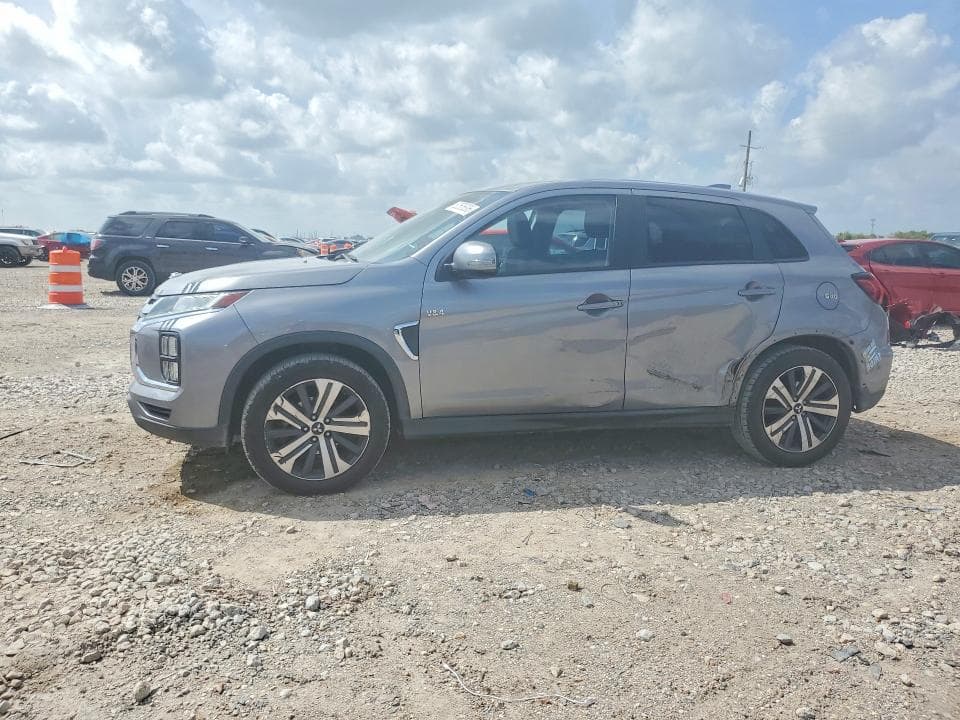 2021 MITSUBISHI OUTLANDER SPORT ES