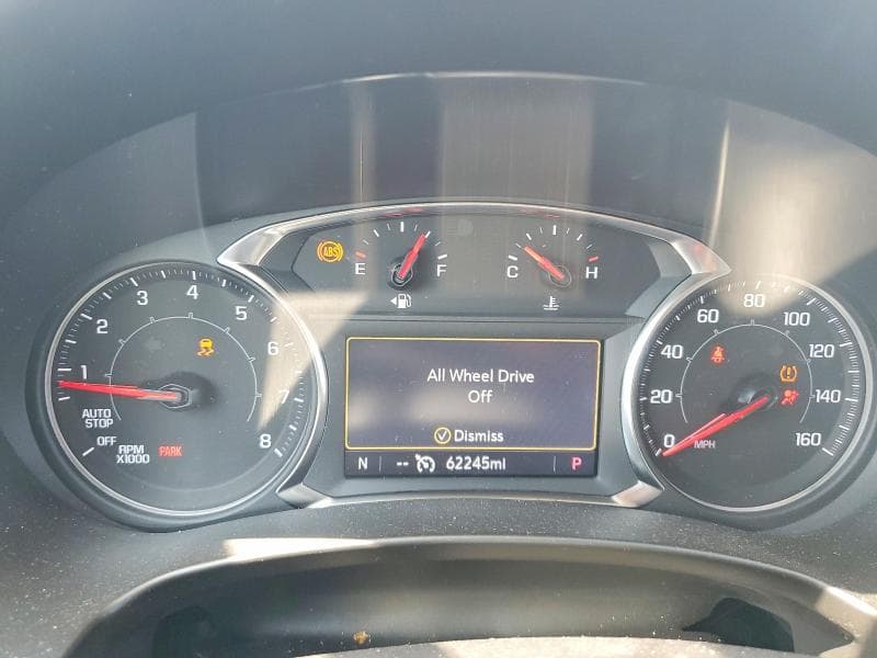 2024 GMC TERRAIN SLT 9