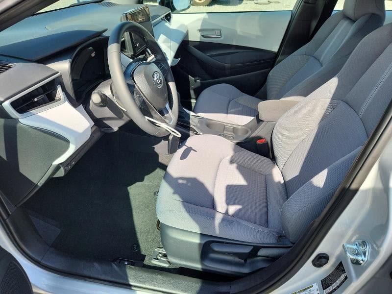 2026 TOYOTA COROLLA SE 7