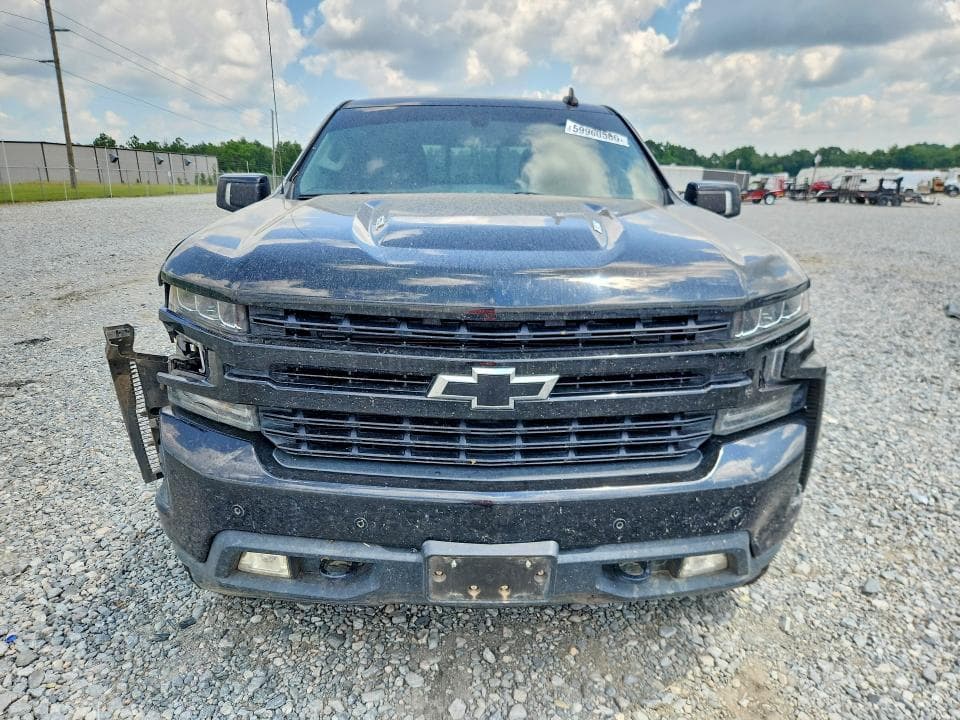 2020 CHEVROLET SILVERADO K1500 RST 5
