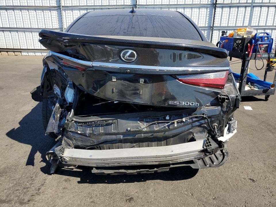 2024 LEXUS ES 300H BASE 6