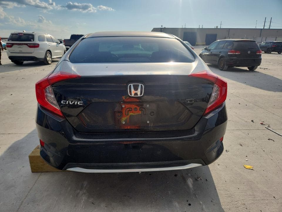 2020 HONDA CIVIC LX 6