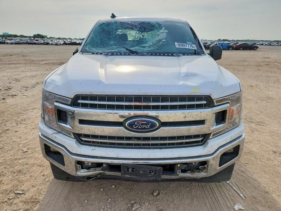 2019 FORD F150 SUPERCREW 5