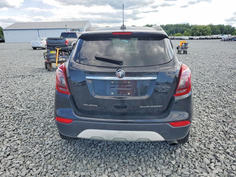 2017 BUICK ENCORE PREFERRED 6