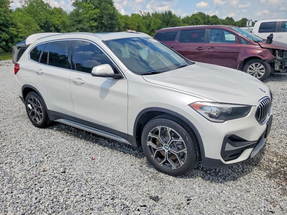2021 BMW X1 SDRIVE28I SDRIVE28I 4